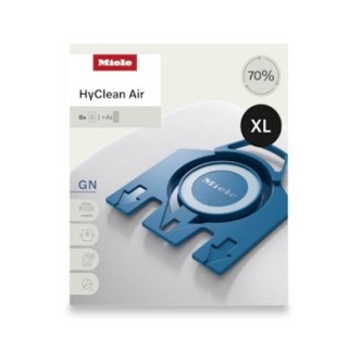 XL Pack HyClean Air GN Dustbags